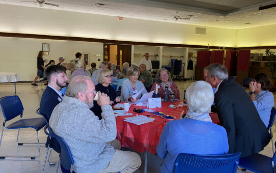 Local candidates prepare for the upcoming election